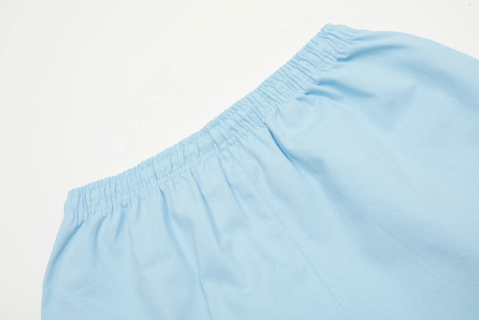🅿️156 "Top Quality" Style No.: D001# [Ralph Lauren Paul small label war horse basic women's shorts] ✅Slim and sexy slim-fitting style for hot girls to show off the figure. Ten colorful colors. ✅Summer fresh, classic and versatile drawstring basic classic shorts. ✅Lazy style must-have item. The upper body has a fresh feeling. ✅Pure cotton twill wash, fermentation wash treatment, retro and texture. ✅Specially for platform live broadcast. Wholesale entities. Summer running style ✅Simple and easy to match, light American style, super great ✅Summer standard, small and sexy is YYDS, a must for petite girls. Color: light blue white dark green orange light green colored blue yellow pink khaki black Size: S-L #Elastic waistline can be stretched